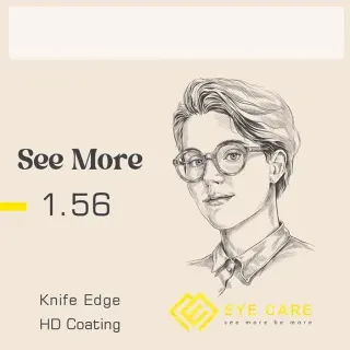 ۱٫۵۶ See More Knife Edge نمرهٔ مثبت