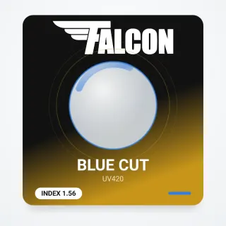 ۱٫۵۶ Blue Cut بلوکات UV420