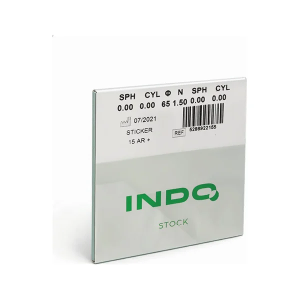عدسی INDO ۱٫۵۰ Superfin Natural سوپرهیدروفوبیک