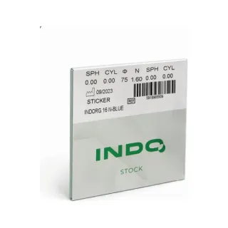 ۱٫۶۰ Indorganic Natural Blue بلوکنترل