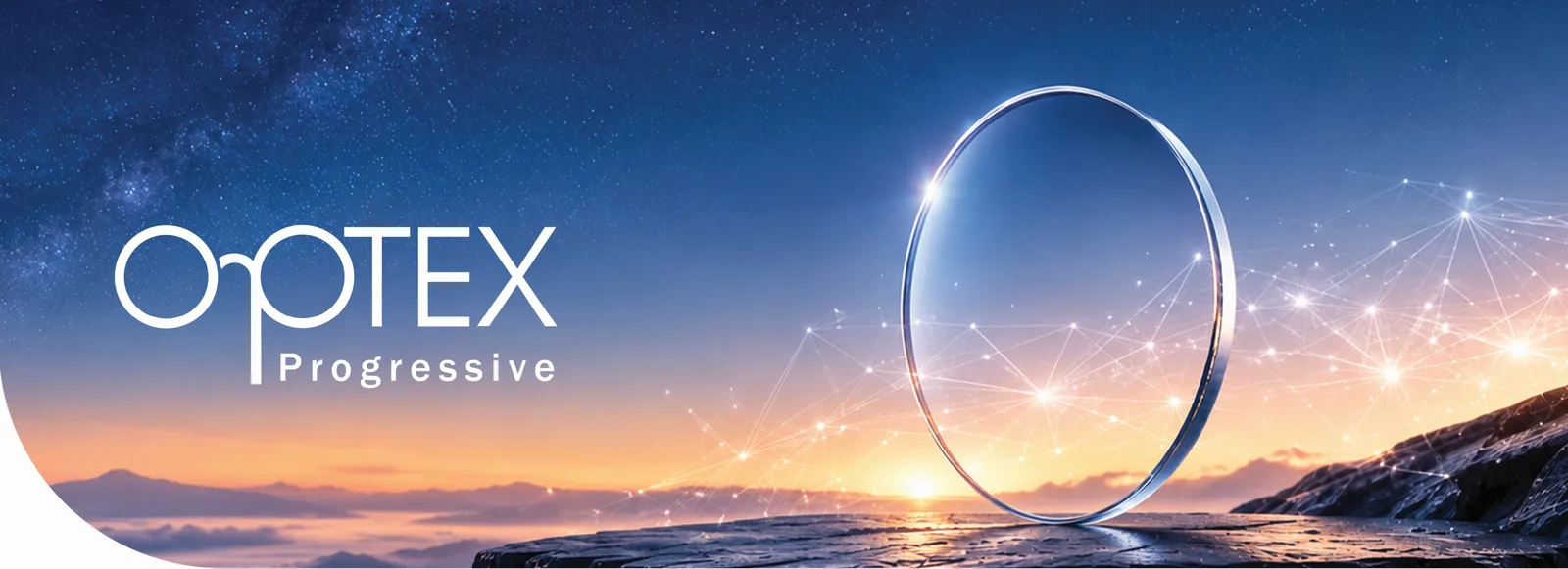 OPTEX — PROGRESSIVE · AI & CAMBER
