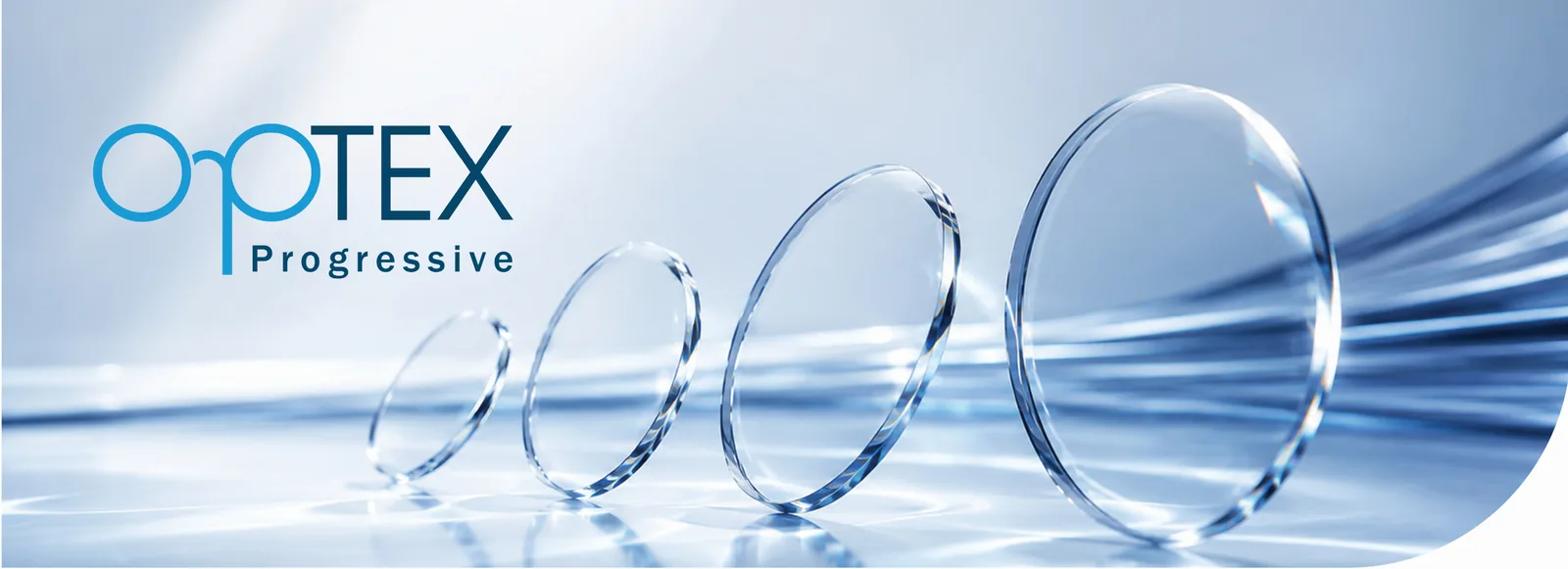 OPTEX — PROGRESSIVE · FREEFORM