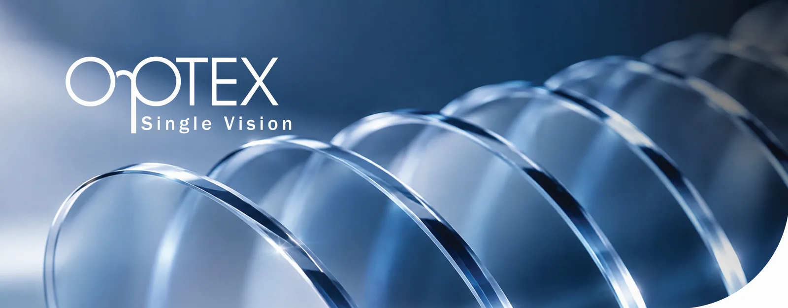 OPTEX — SINGLE VISION