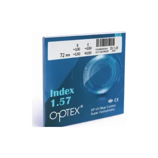 ۱٫۵۷ Hivex Blue Tech دیرشکن