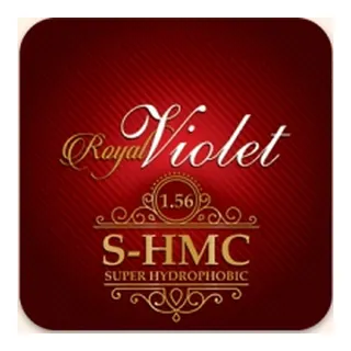 Royal ۱٫۵۶ S-HMC سوپرکریستال سبز