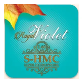 Royal ۱٫۶۰ آسفریک سوپرکریستال پلاس