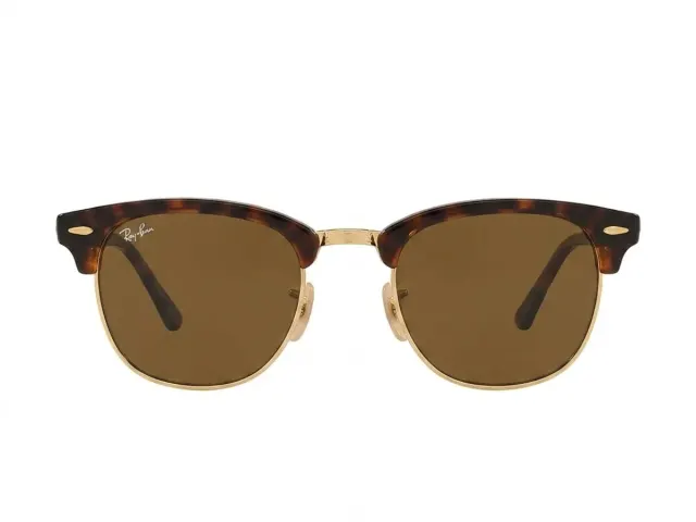 عینک آفتابی Rayban CLUBMASTER — RB3016 902/57