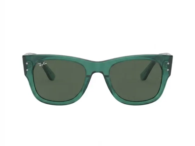 عینک آفتابی ریبن RB0840S-MEGA-WAYFARER-6615-M3-3N