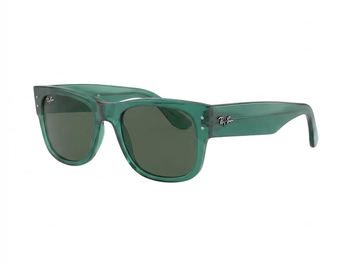تصویر 2 از عینک آفتابی ریبن RB0840S-MEGA-WAYFARER-6615-M3-3N