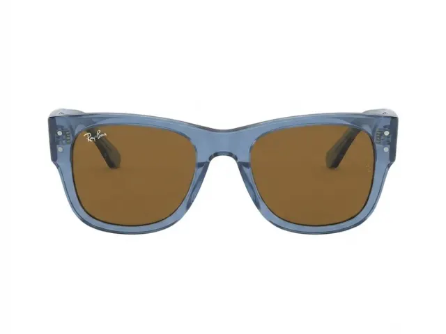 عینک آفتابی ریبن RB0840S-MEGA-WAYFARER-6680-73-3N